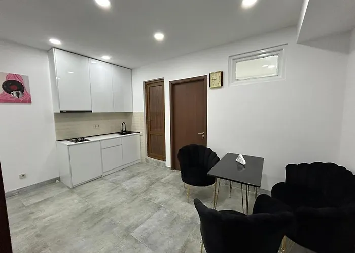 White Corner In Old Tbilisi