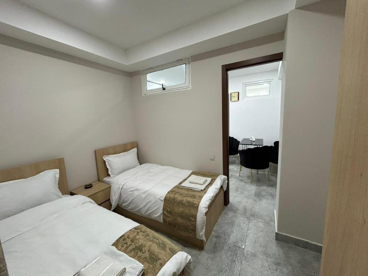 White Corner In Old Apartment *