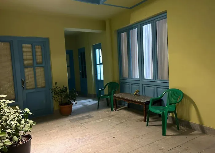 White Corner In Old Tbilisi